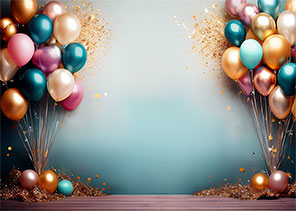 balloons