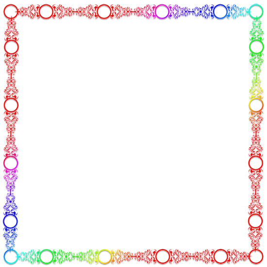 clipart frames and borders free download