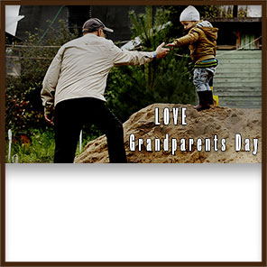 grandfather grandson love