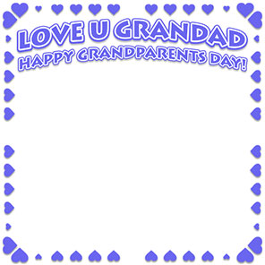 Love U Grandad