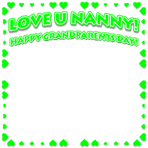Love U Nanny