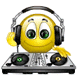dj animated