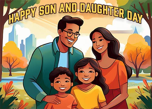 son - daughter