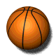 basketball spinning