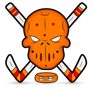 hockey mask
