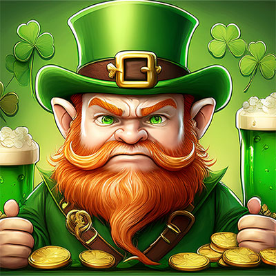 a leprechaun