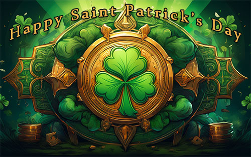 Happy St. Patrick's Day