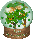 happy Saint Patrick's Day