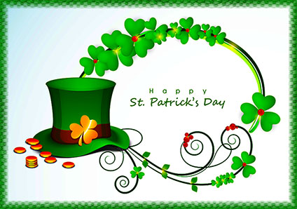 Free St. Patrick's Day Animations - Graphics - Clipart