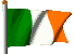 animated Irish Flag