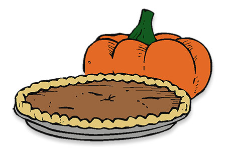 pumpkin pie