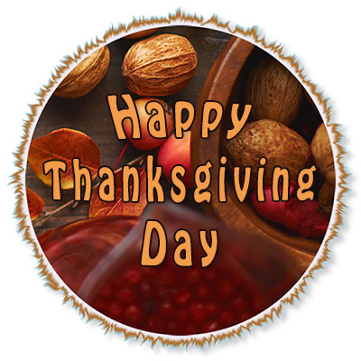 Happy Thanksgiving Day