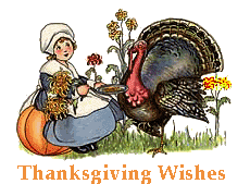 Thanksgiving wishes