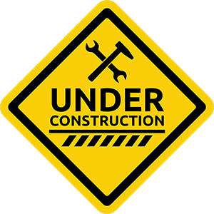 under construction animation