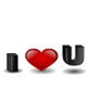 I Heart U