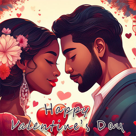 love Valentine's Day