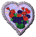 valentine heart graphic