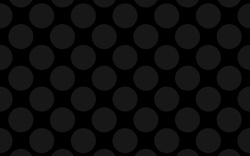 circles on black background image
