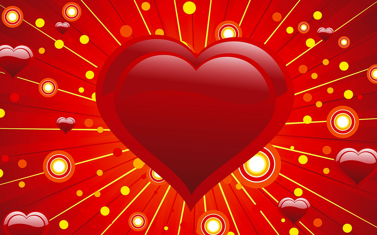 161897 Valentines day background Vector Images  Depositphotos