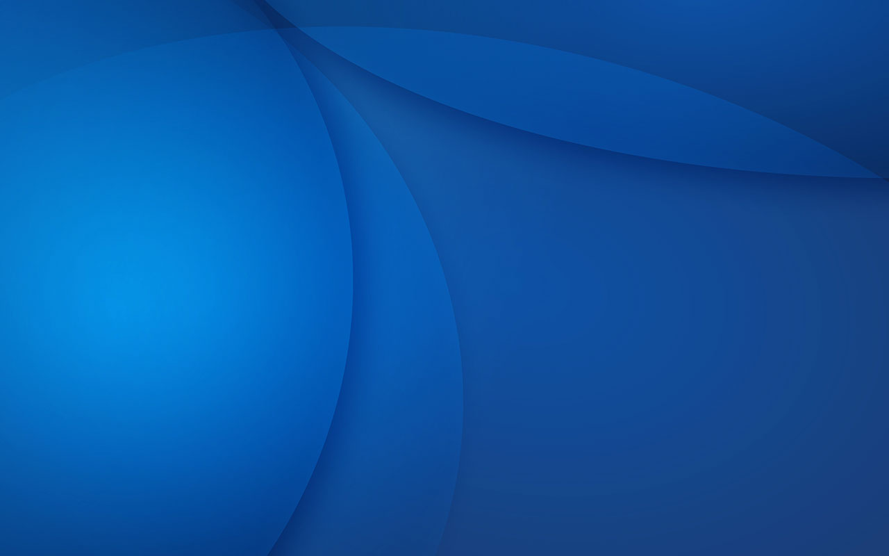 2020 Blue Abstract Background Design 