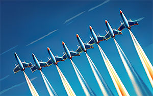 planes 