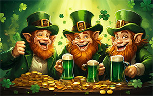 leprechauns
