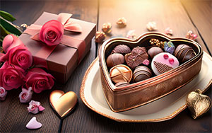 chocolates