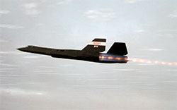 SR-71-Blackbird