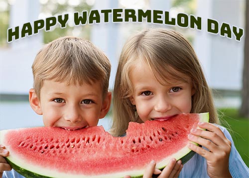 watermelon kids