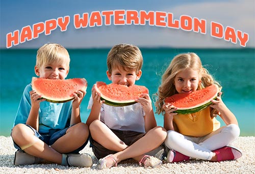 Watermelon Day