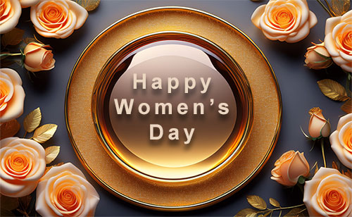 Happy Women's Day